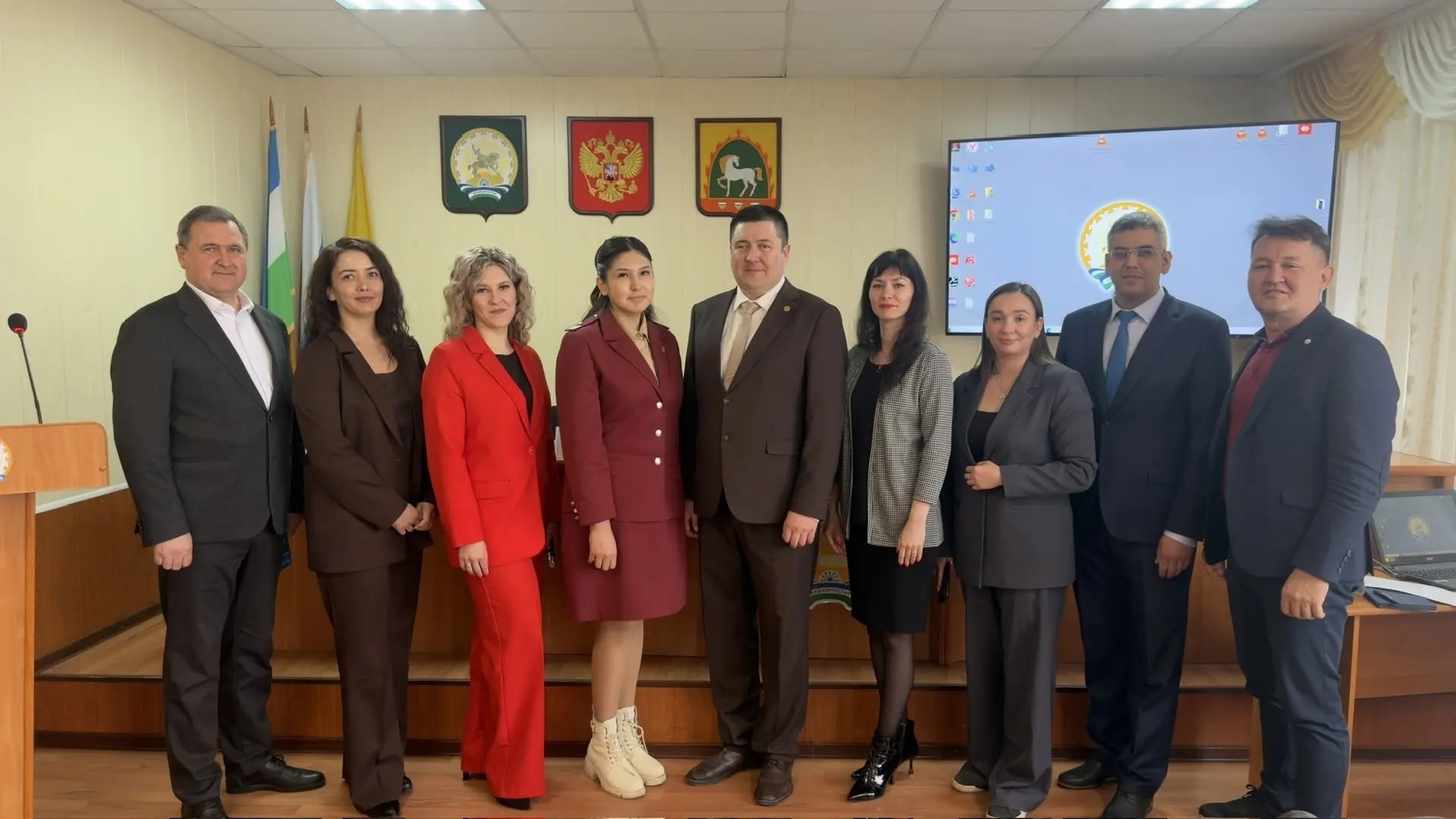 9 апреля в г. Баймаке прошел семинар-совещание на тему «Развитие субъектов малого предпринимательства в Баймакском районе»