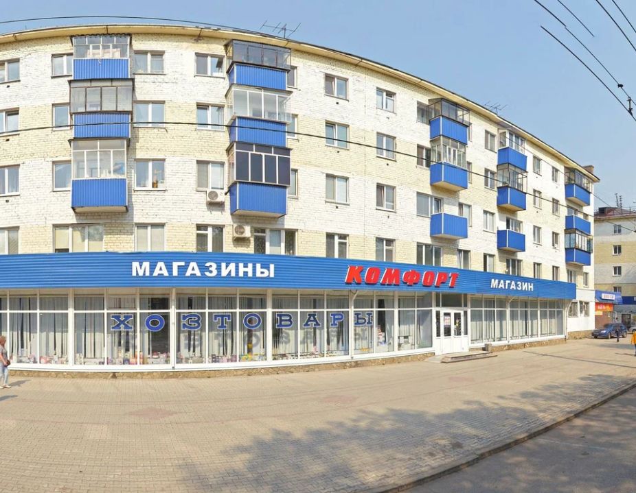 Магазин хозтоваров и бытовой химии в г. Стерлитамак расширил ассортимент товаров благодаря государственному займу