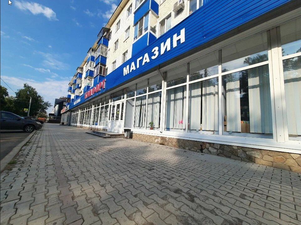 Магазин хозтоваров и бытовой химии в г. Стерлитамак расширил ассортимент товаров благодаря государственному займу 