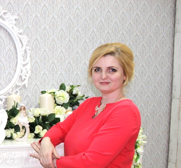 Татьяна Андриянова