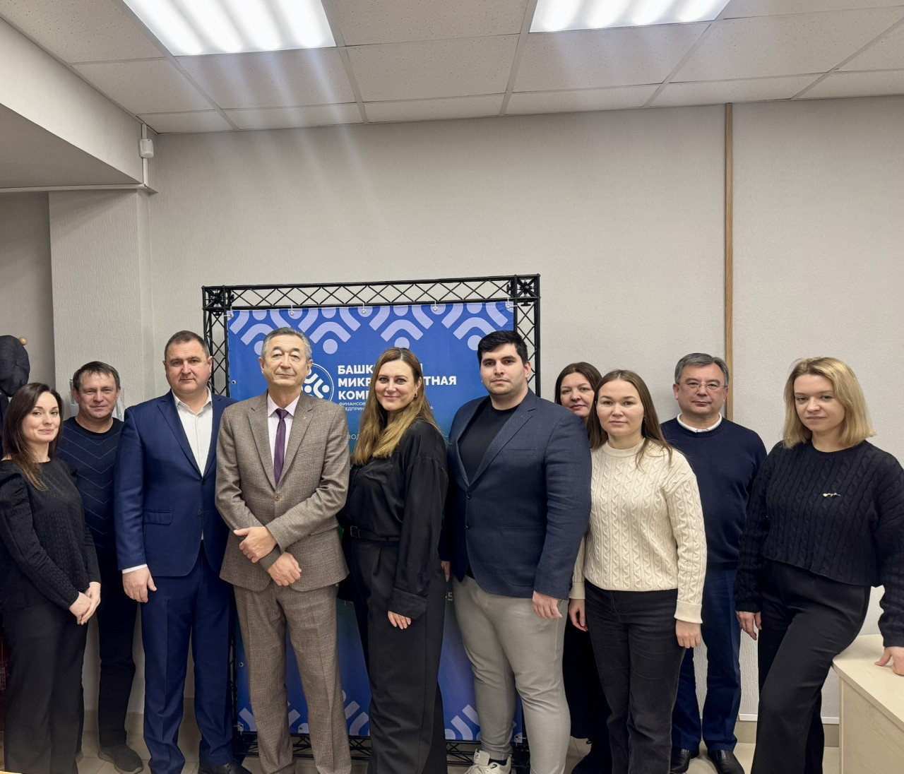 Башкирская микрокредитная компания заключила юбилейный 5000-й договор на получение льготного займа